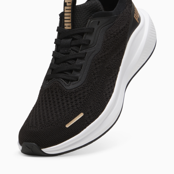 Zapatillas Skyrocket, PUMA Black-PUMA Gold, large-ARG