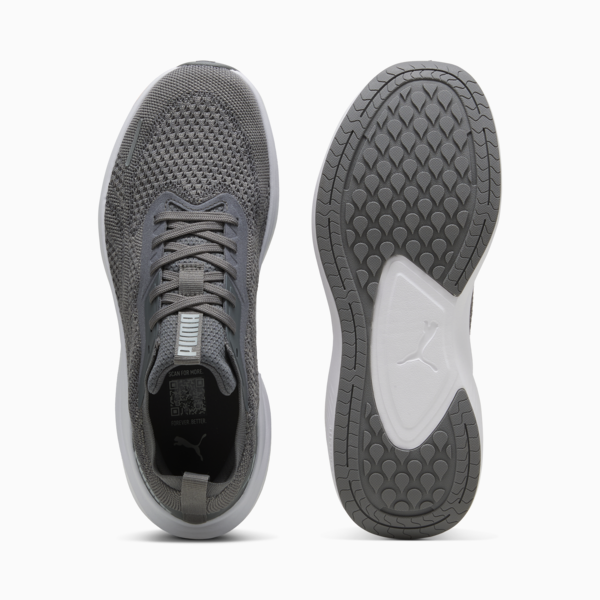 Zapatillas Skyrocket, Cool Dark Gray-PUMA White, large-ARG