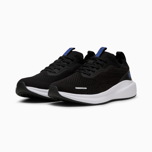 Zapatillas Skyrocket, PUMA Black-Vivid Blue, large-ARG