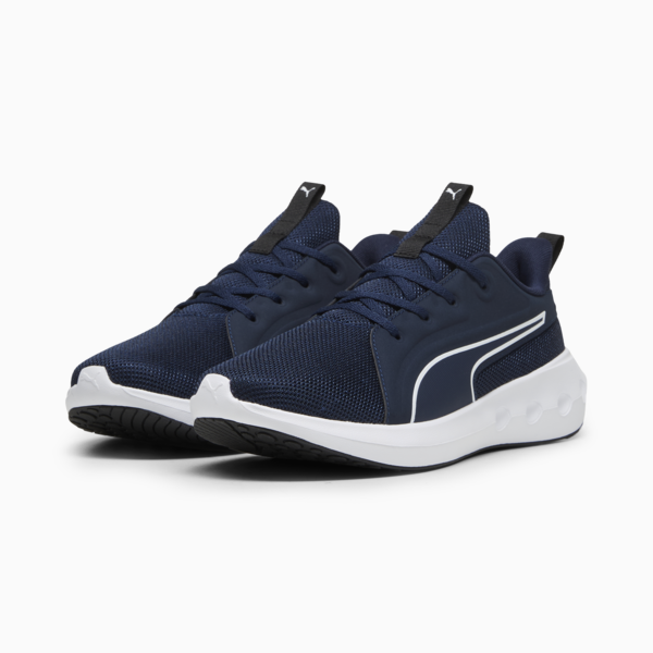 Zapatillas Softride Carson, Club Navy-PUMA White-PUMA Black, large-ARG