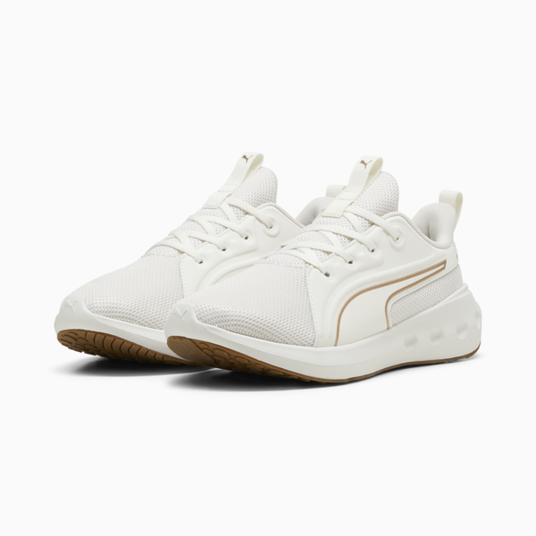 Zapatillas Softride Carson, Warm White-PUMA Gold, large-ARG