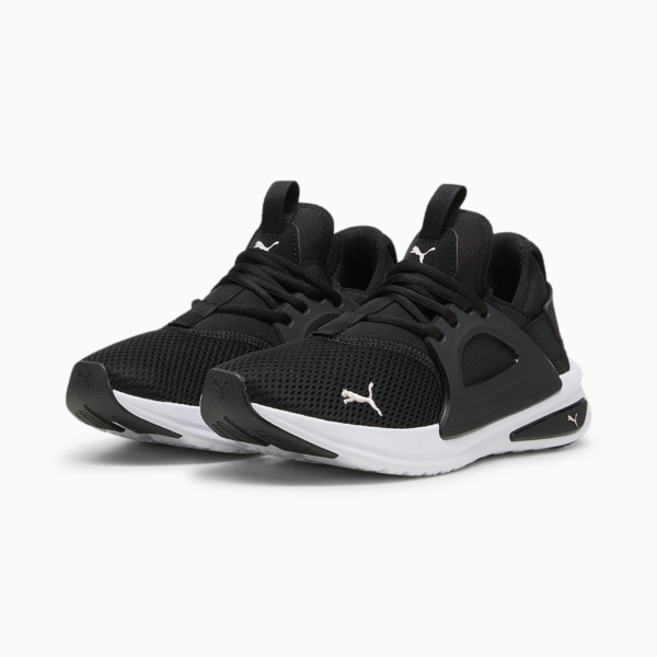 Zapatillas Softride Enzo Evo, PUMA Black-Island Pink, large-ARG