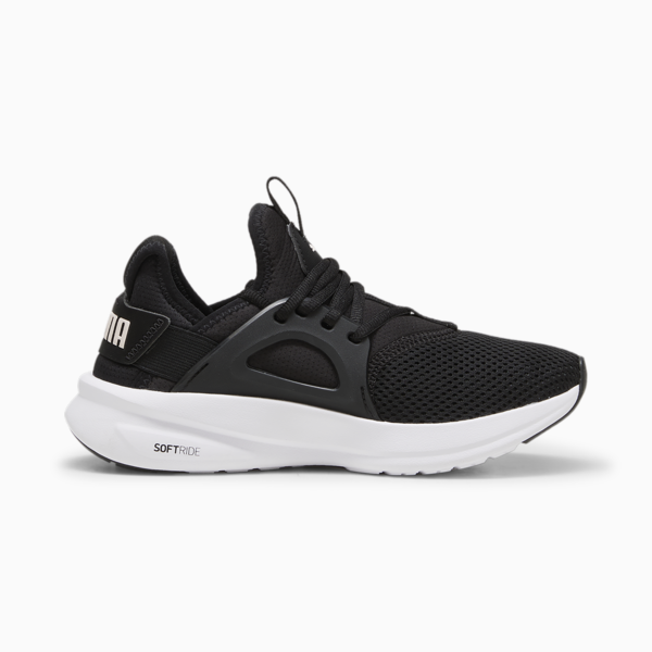 Zapatillas Softride Enzo Evo, PUMA Black-Island Pink, large-ARG
