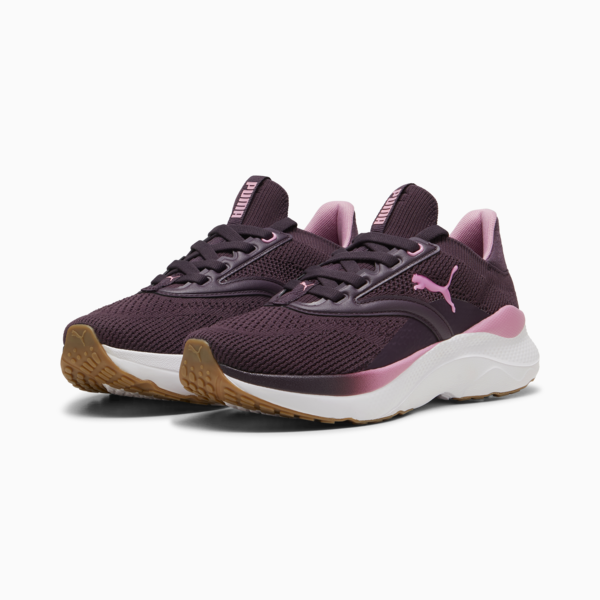 Zapatillas Softride Mayve, Midnight Plum-Mauved Out-PUMA White, large-ARG