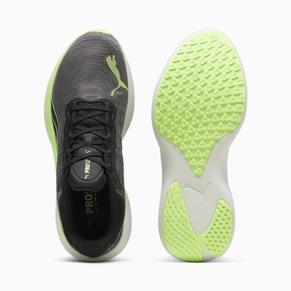 Zapatillas Scend Pro Ultra, PUMA Black-Cool Dark Gray-Fizzy Apple, large-ARG