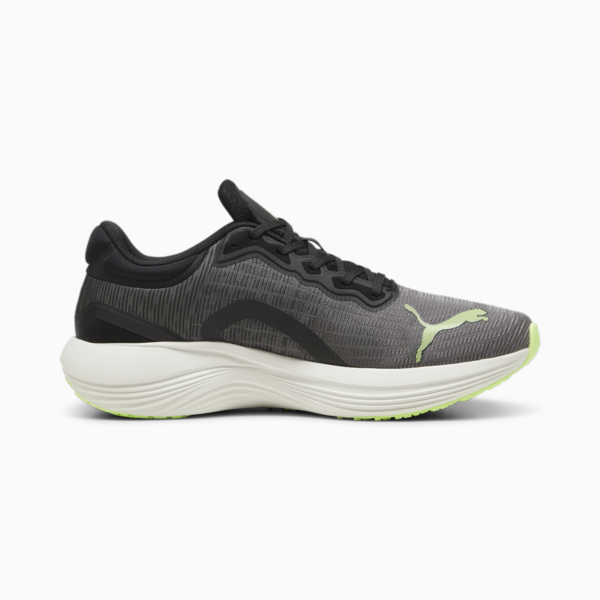 Zapatillas Scend Pro Ultra, PUMA Black-Cool Dark Gray-Fizzy Apple, large-ARG