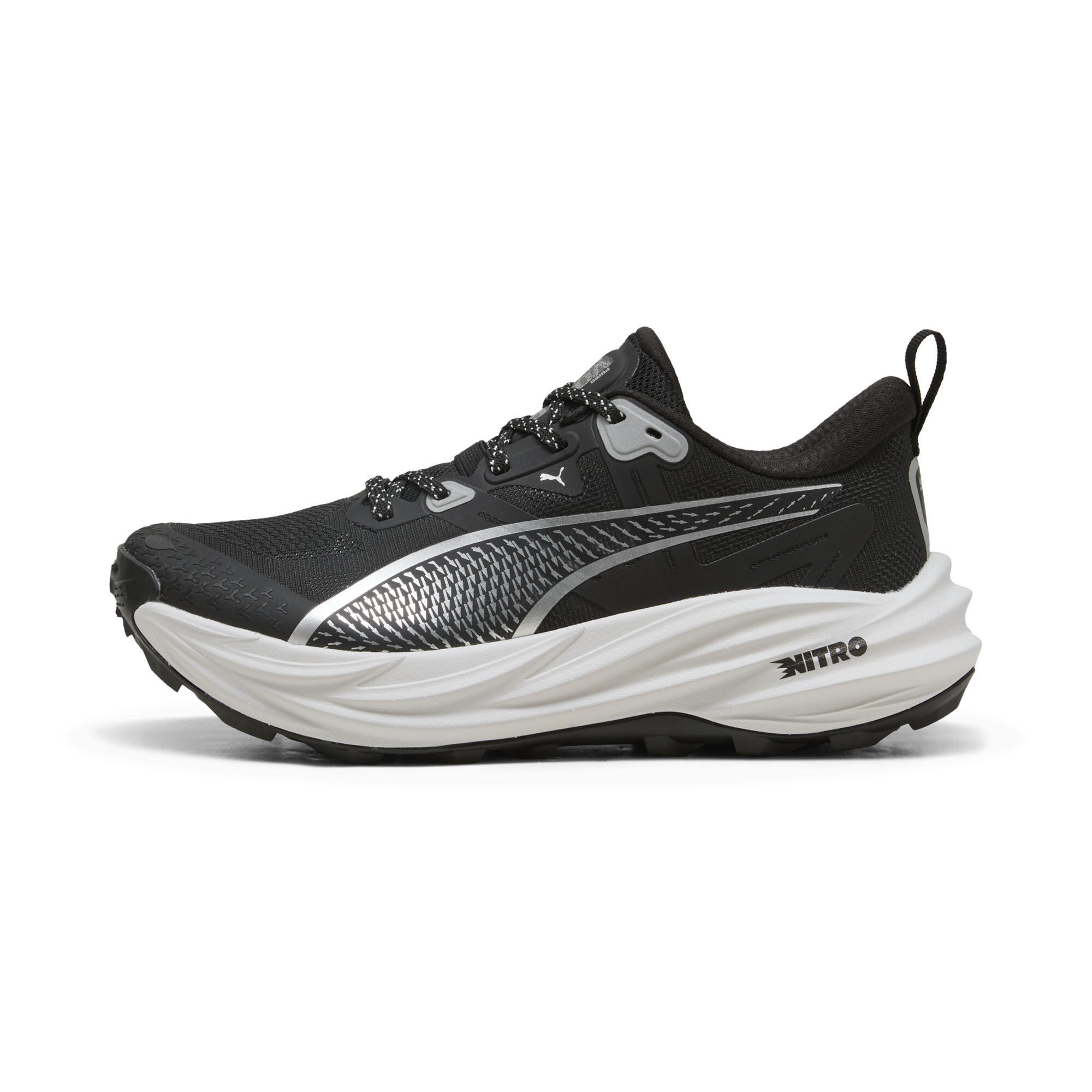 PUMA Voyage NITROâ¢ 4 Women Shoes in Black - 311042_01