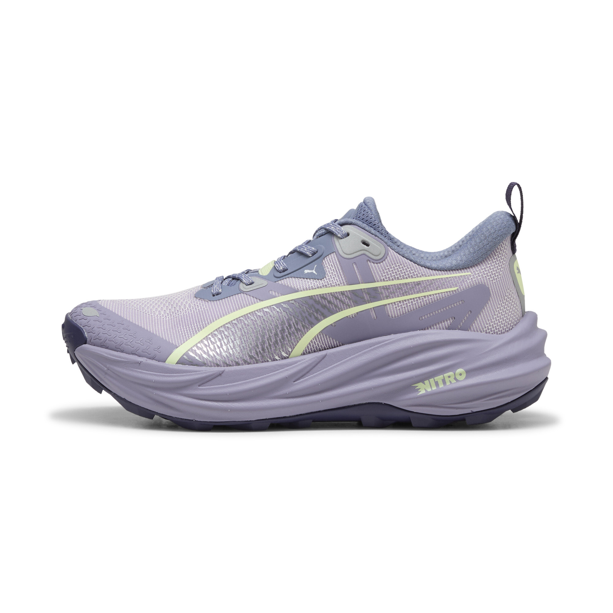 PUMA Voyage NITROâ¢ 4 Women's Trail Running Shoes in Purple - 311042_06
