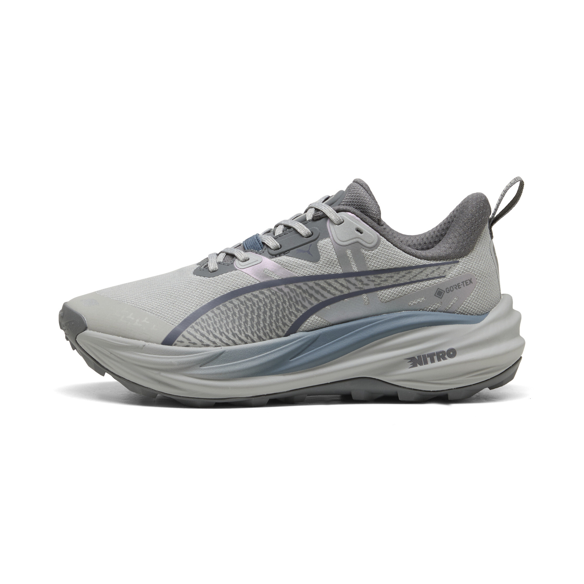 Chaussures de course en sentier imperméables Voyage NITRO™ 4 GORE-TEX® pour femmes, Gris, Adulte 10 | 311044_02