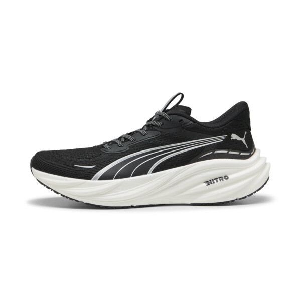 Zapatillas de running PUMA Magnify NITRO™ 3 para Hombre En Negro/Blanco