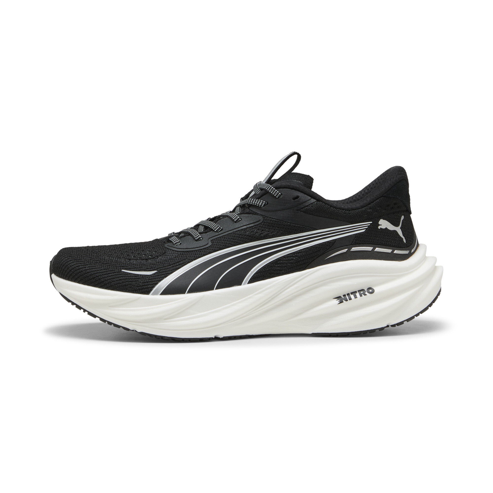 Кросівки Magnify NITRO™ 3 Running Shoes Men | Колір: Чорний | Puma