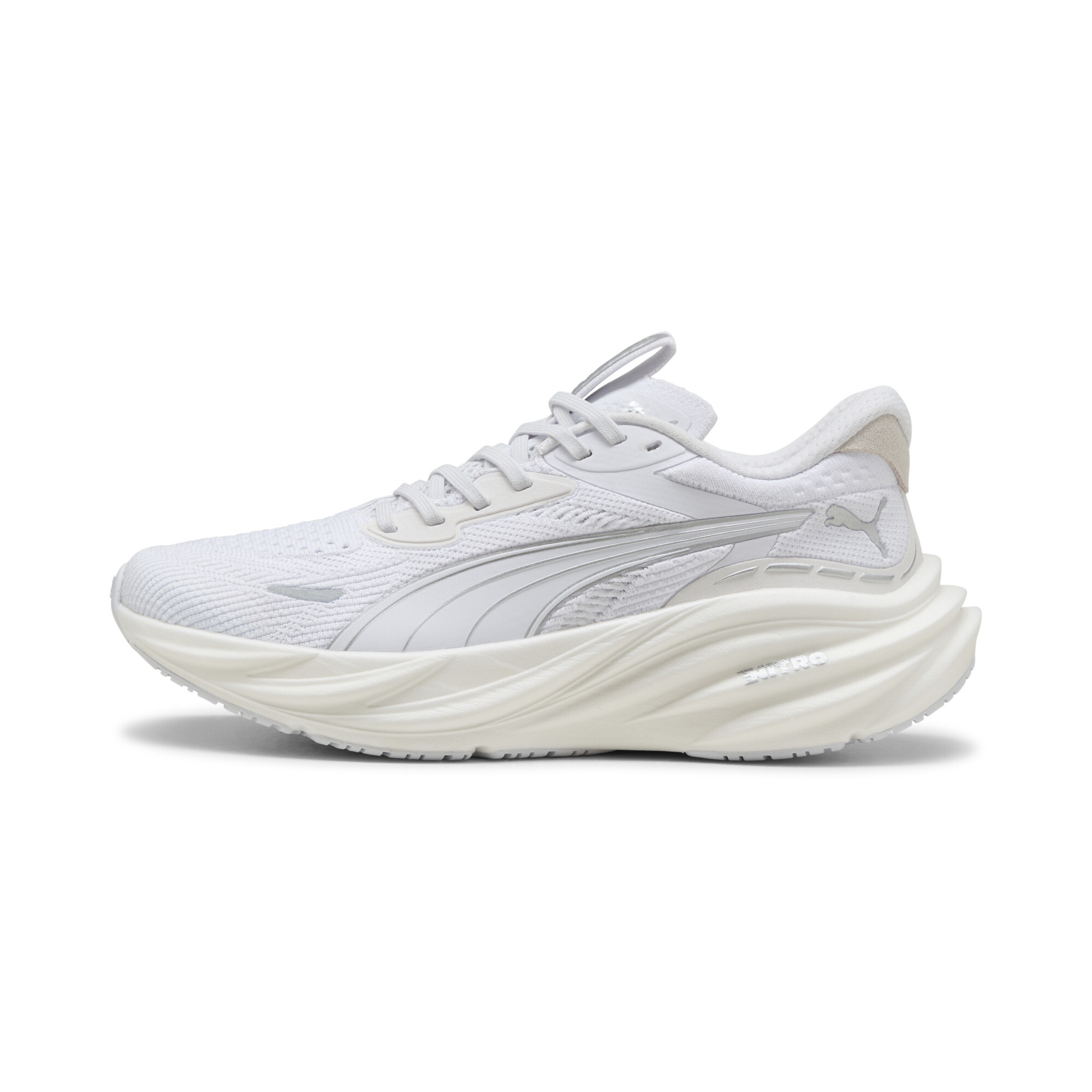 Puma Magnify Nitro™ 3 Running Shoes Women In Gray