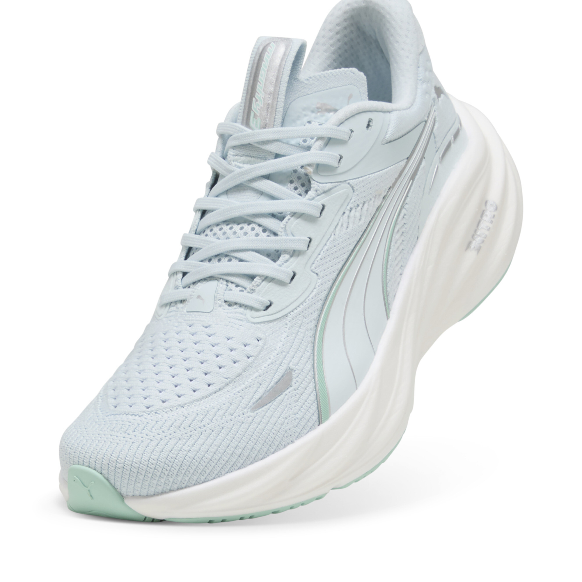 PUMA Magnify NITROâ¢ 3 hardloopschoenen voor Dames, Maat 37,5 thumbnail 2