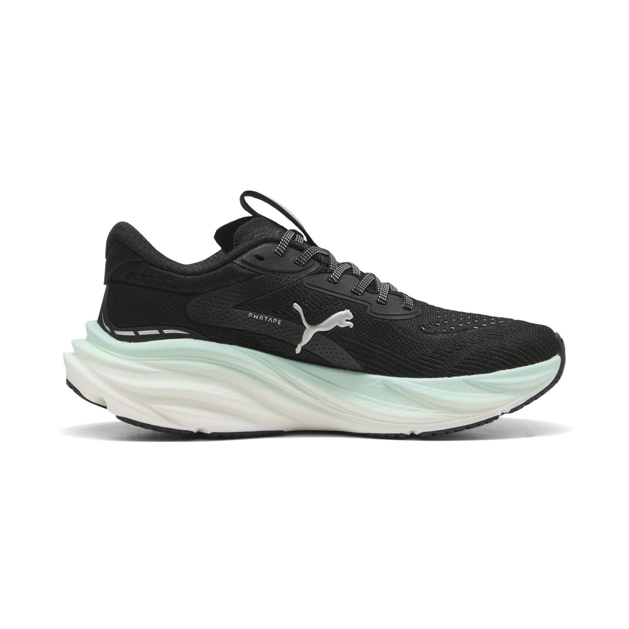 PUMA Magnify NITROâ¢ 3 hardloopschoenen voor Dames, Zwart, Maat 39 thumbnail 3