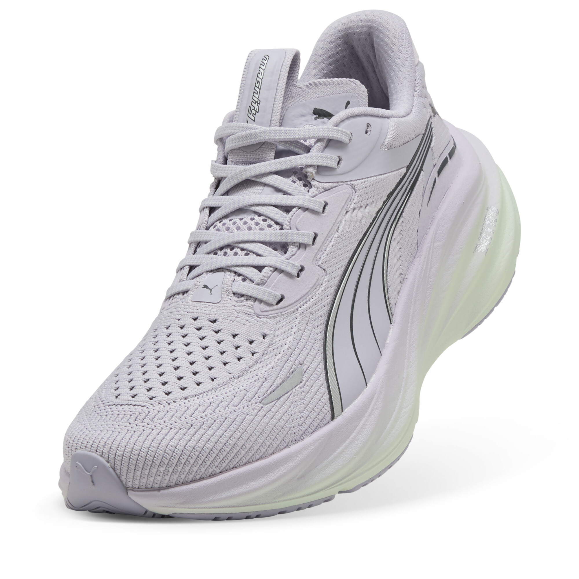 PUMA Magnify NITROâ¢ 3 hardloopschoenen voor Dames, Maat 41 thumbnail 2