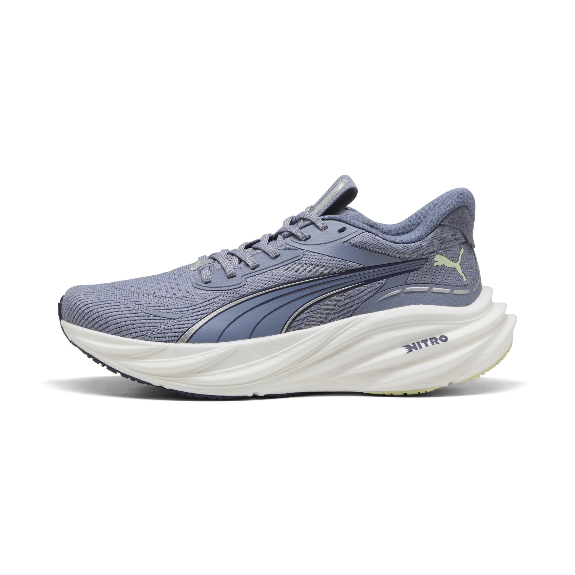 PUMA Magnify NITROâ¢ 3 Women's Road Running Shoes in Grey - 311047_11