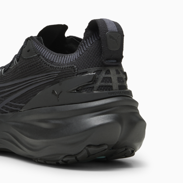 ForeverRun NITRO™ 2 Wide Running Shoes Men, PUMA Black, large-ZAF