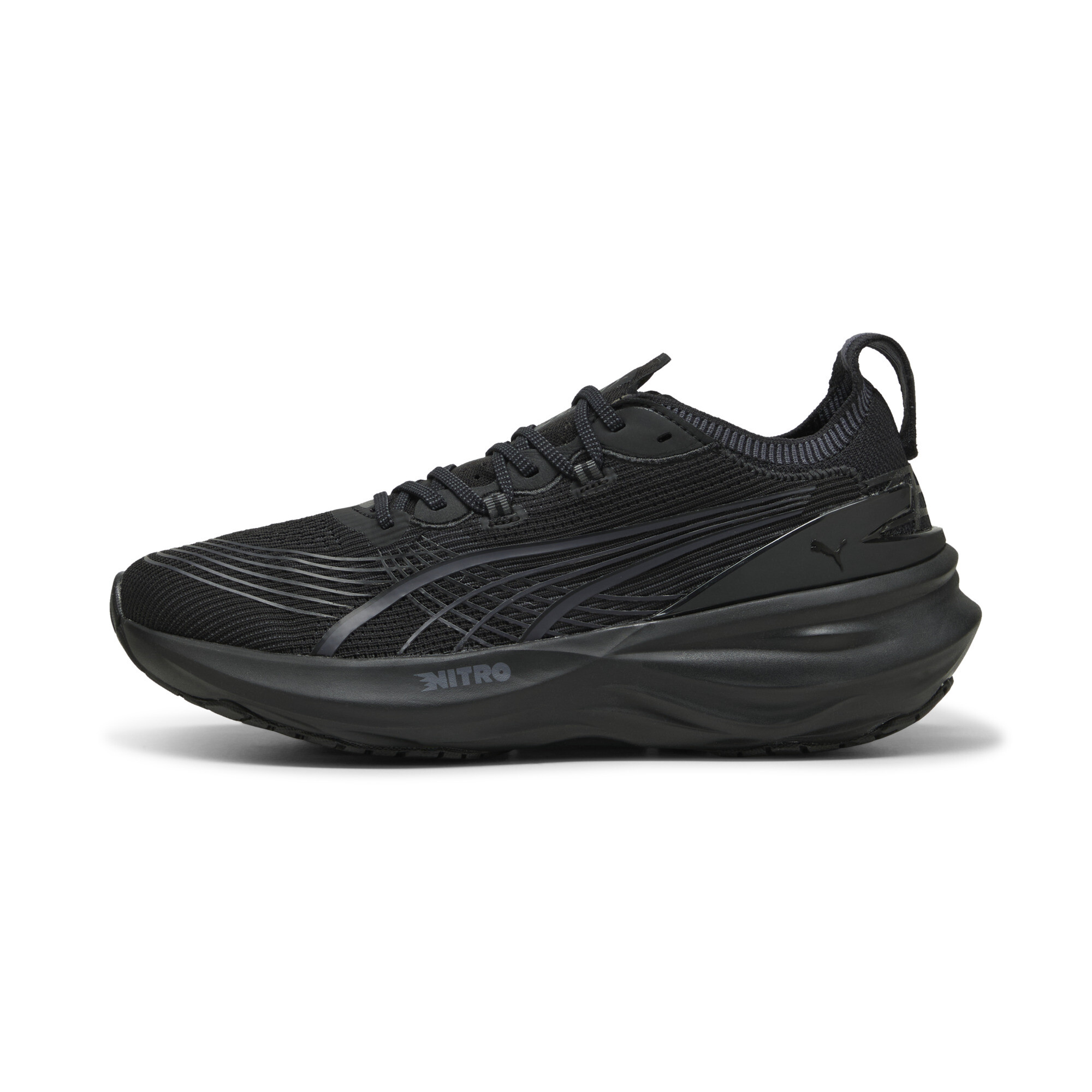 PUMA ForeverRun NITROâ¢ 2 WIDE Men Shoes in Black - 311050_01