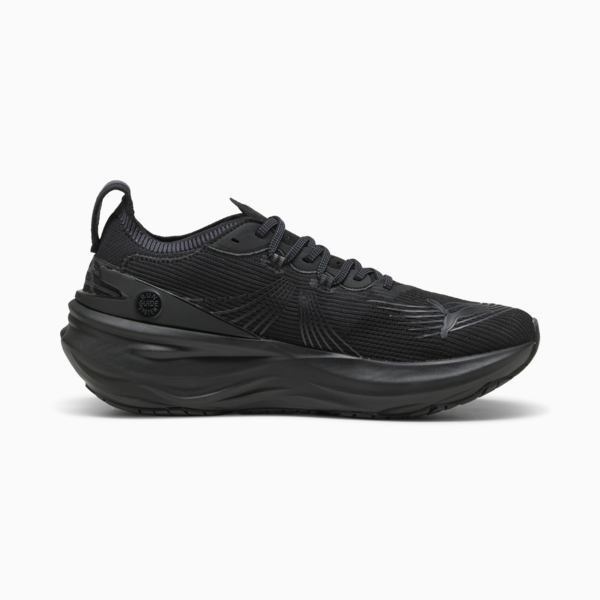 ForeverRun NITRO™ 2 Wide Running Shoes Men, PUMA Black, large-ZAF