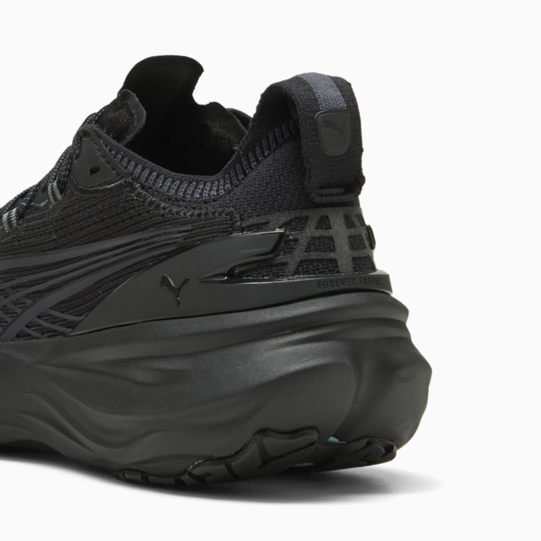 ForeverRun NITRO™ 2 Wide Running Shoes Women, PUMA Black, large-ZAF