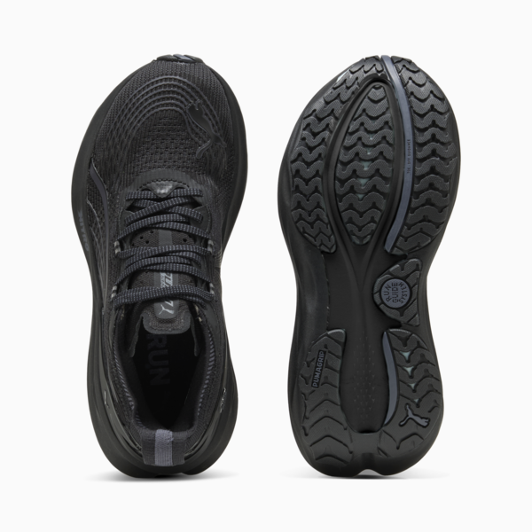 ForeverRun NITRO™ 2 Wide Running Shoes Women, PUMA Black, large-ZAF