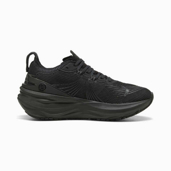 ForeverRun NITRO™ 2 Wide Running Shoes Women, PUMA Black, large-ZAF