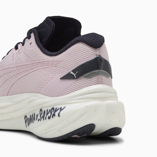Tenis running Deviate NITRO 3 PUMA x SAYSKY para hombre, Rose Mauve-New Navy, large-MEX