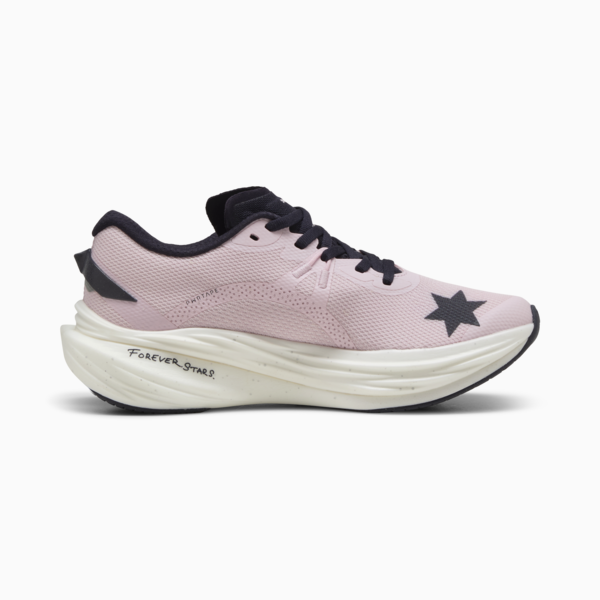 Tenis running Deviate NITRO 3 PUMA x SAYSKY para hombre, Rose Mauve-New Navy, large-MEX