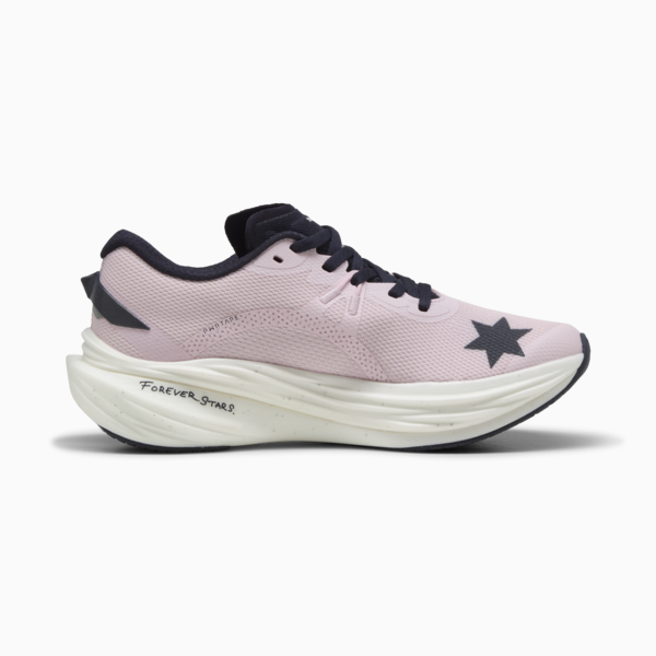 Tenis running Deviate NITRO 3 PUMA x SAYSKY Mujer, Rose Mauve-New Navy, large-MEX