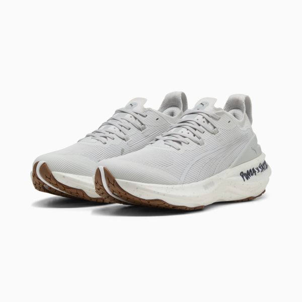 Zapatillas de running ForeverRun NITRO™ 2 PUMA&nbsp;x&nbsp;SAYSKY para hombre, Feather Gray-Flat Light Gray, large-ARG