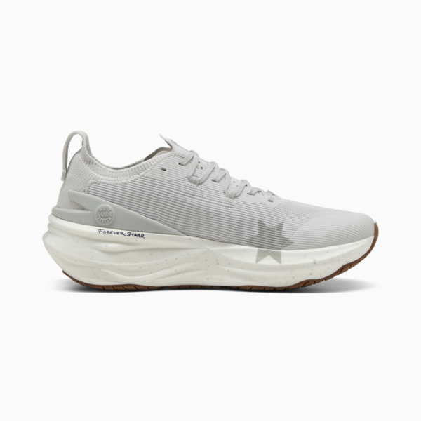 Zapatillas de running ForeverRun NITRO™ 2 PUMA&nbsp;x&nbsp;SAYSKY para hombre, Feather Gray-Flat Light Gray, large-ARG