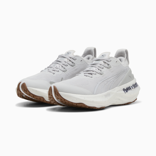 Zapatillas de running ForeverRun NITRO™ 2 PUMA&nbsp;x&nbsp;SAYSKY para mujer, Feather Gray-Flat Light Gray, large-ARG