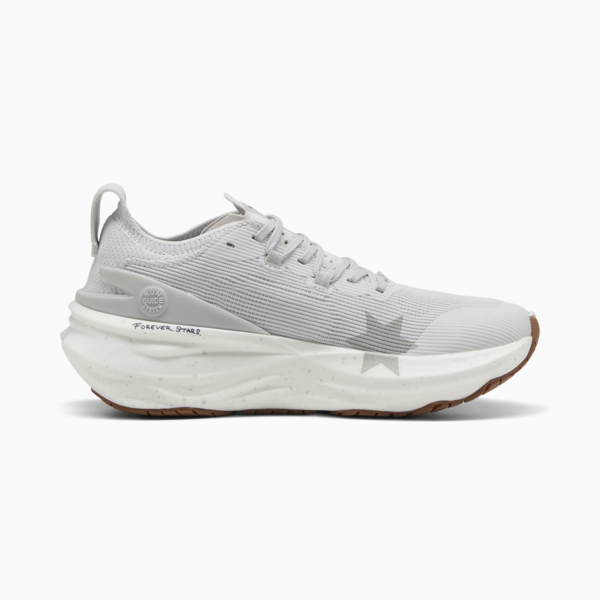 Zapatillas de running ForeverRun NITRO™ 2 PUMA&nbsp;x&nbsp;SAYSKY para mujer, Feather Gray-Flat Light Gray, large-ARG