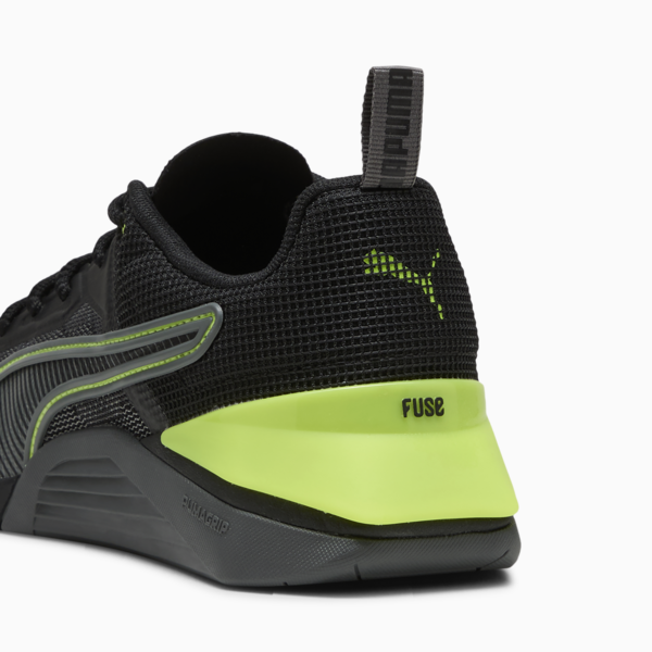 Zapatillas PUMA Fuse 3.0 Unwavered, PUMA Black-Yellow Alert, large-ARG