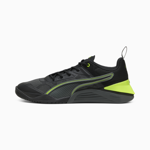 Zapatillas PUMA Fuse 3.0 Unwavered, PUMA Black-Yellow Alert, large-ARG