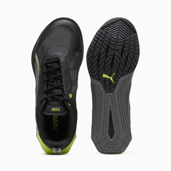 Zapatillas PUMA Fuse 3.0 Unwavered, PUMA Black-Yellow Alert, large-ARG