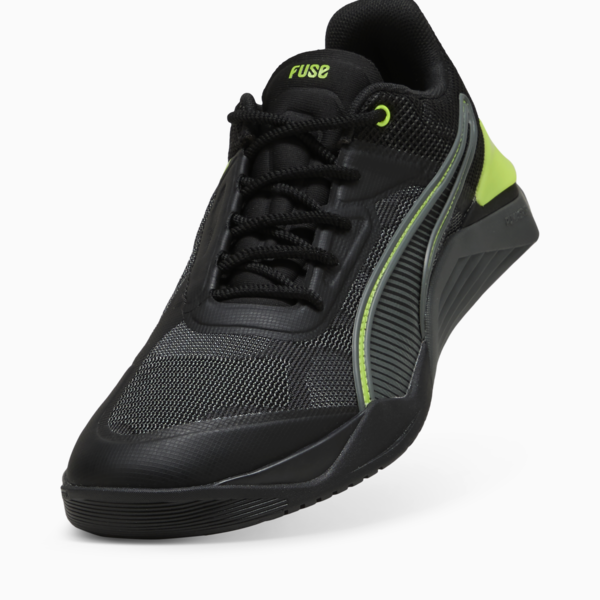 Zapatillas PUMA Fuse 3.0 Unwavered, PUMA Black-Yellow Alert, large-ARG