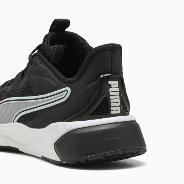 Disperse XT 4 Lace Pack Training Shoes Women, PUMA Black-Warm White-Peaceful Blue, large-MEX