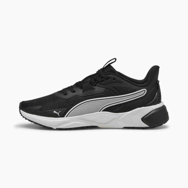 Disperse XT 4 Lace Pack Training Shoes Women, PUMA Black-Warm White-Peaceful Blue, large-MEX