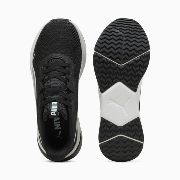 Disperse XT 4 Lace Pack Training Shoes Women, PUMA Black-Warm White-Peaceful Blue, large-MEX