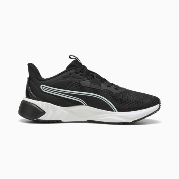 Disperse XT 4 Lace Pack Training Shoes Women, PUMA Black-Warm White-Peaceful Blue, large-MEX