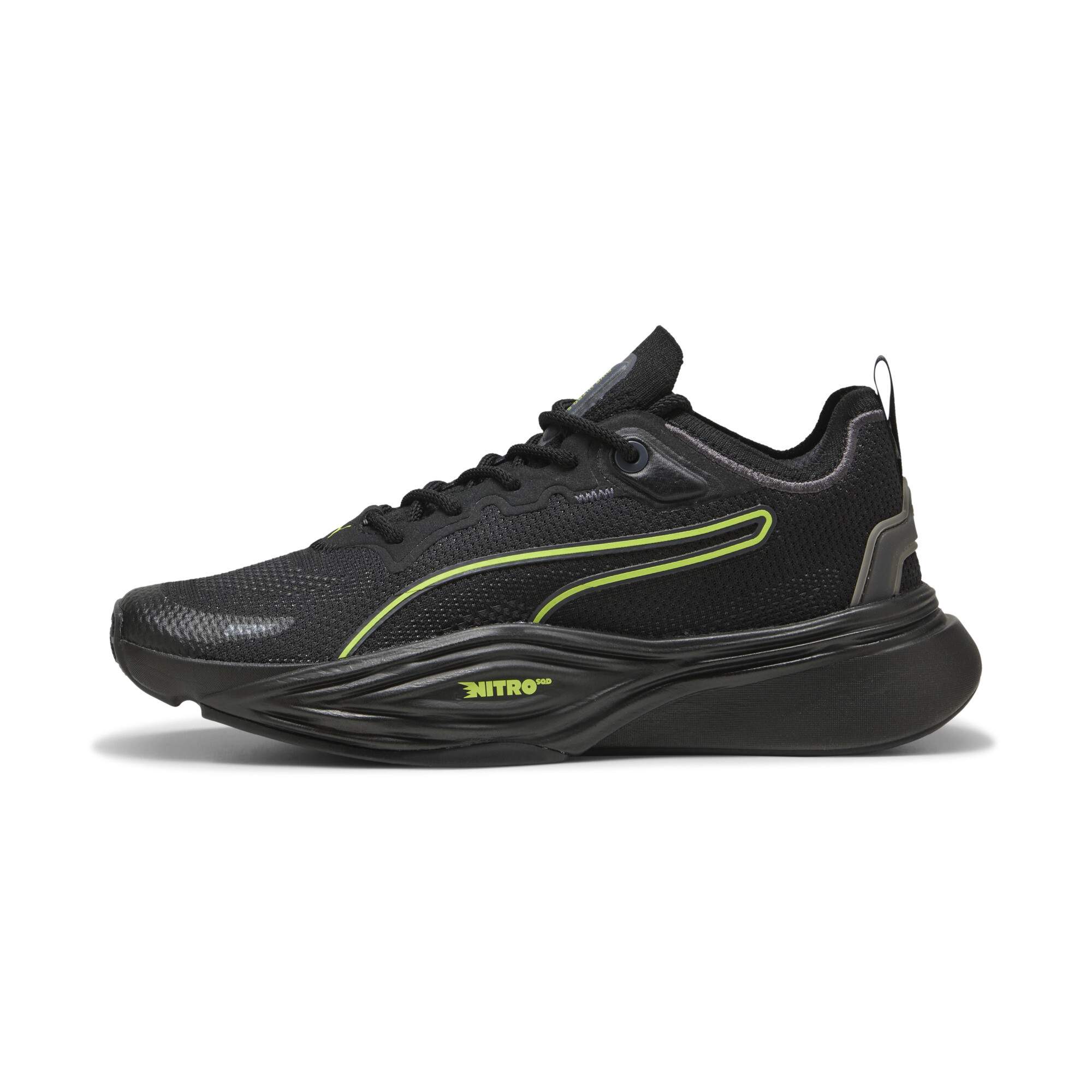 Кросівки PWR NITRO™ SQD 2 Unwavered Training Shoes | Колір: Чорний