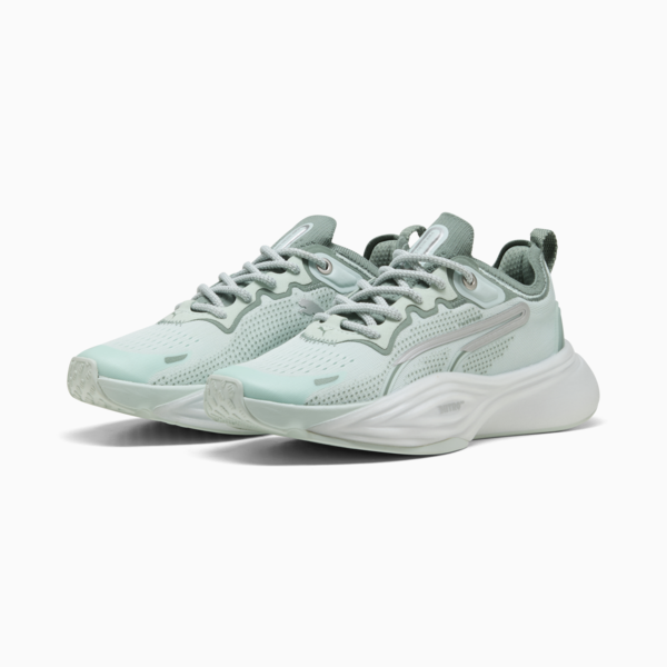 Zapatillas de entrenamiento PWR NITRO™ SQD 2 Lace Pack para mujer, Peaceful Blue-Green Moon, large-ARG