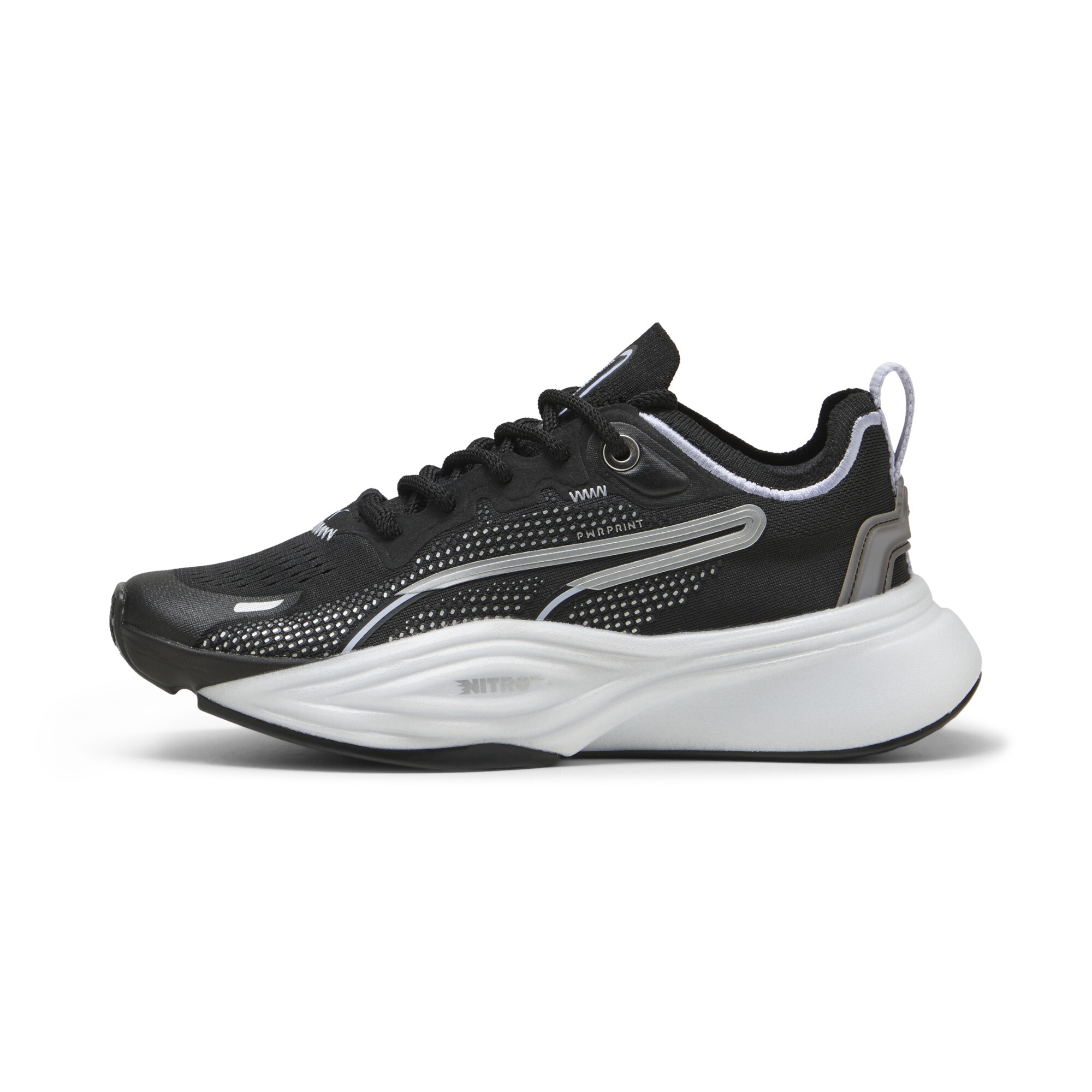 Puma PWR NITRO™ SQD 2 Lace Pack Trainingsschuhe Damen | Black/Cool Weather | Größe: 39