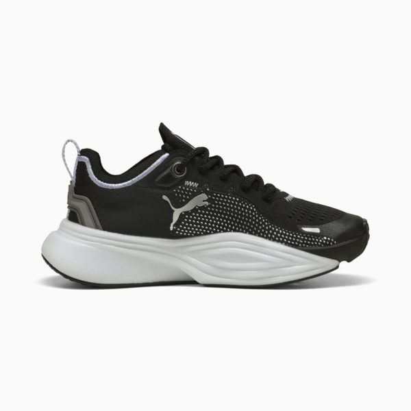 Zapatillas de entrenamiento PWR NITRO™ SQD 2 Lace Pack para mujer, PUMA Black-Cool Weather, large-ARG