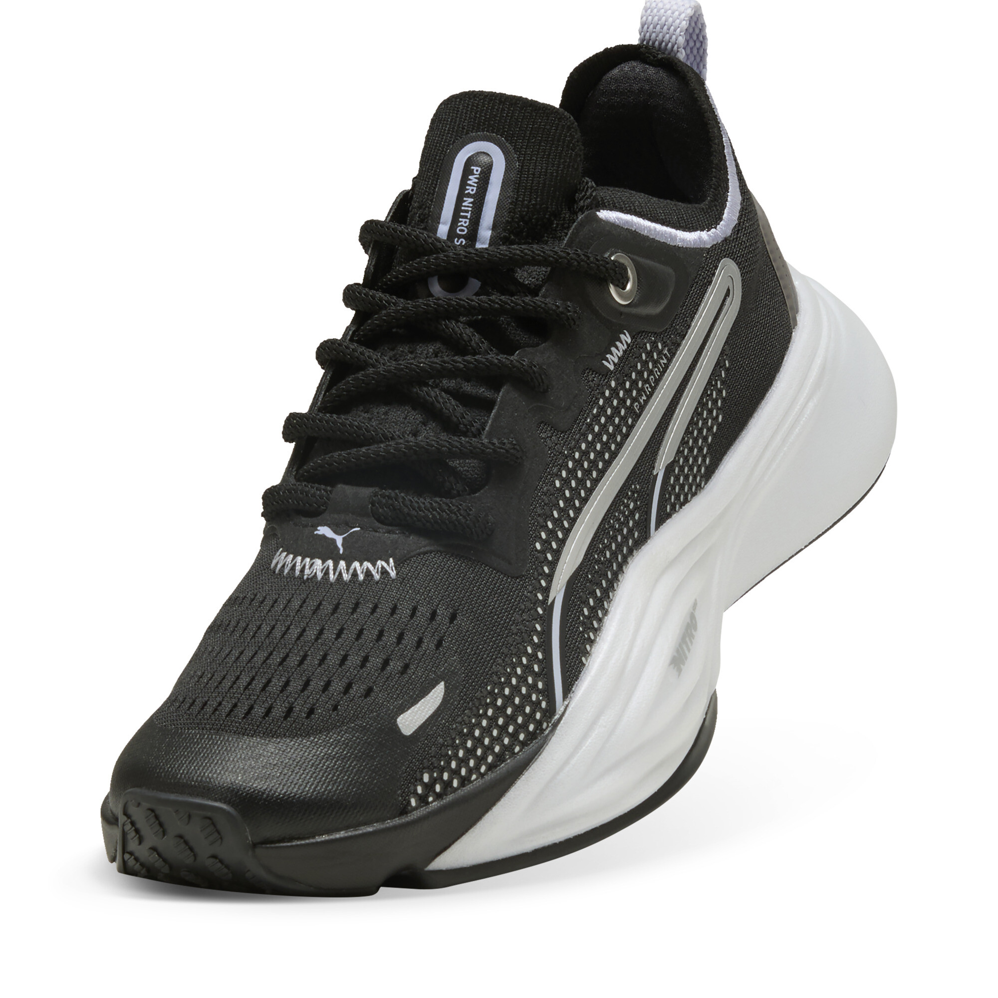 PWR NITRO™ SQD 2 Lace Pack trainingsschoenen voor Dames, Zwart, Maat 38,5 | PUMA