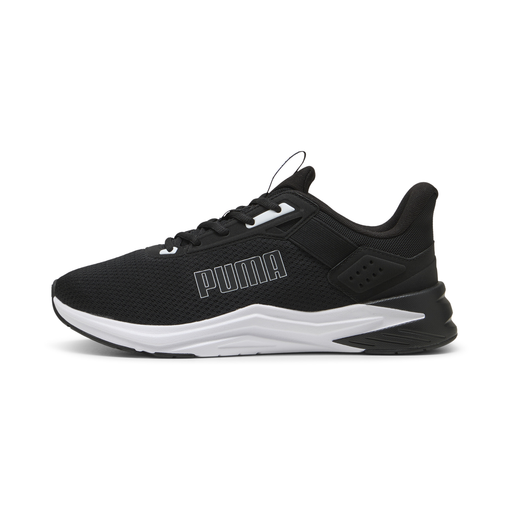 Кроссовки FTR Wave Running Shoes | Цвет: Черный | Puma Black-Puma