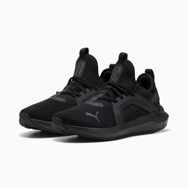 Tenis de running SOFTRIDE Enzo 5, PUMA Black-Cool Dark Gray, large-MEX