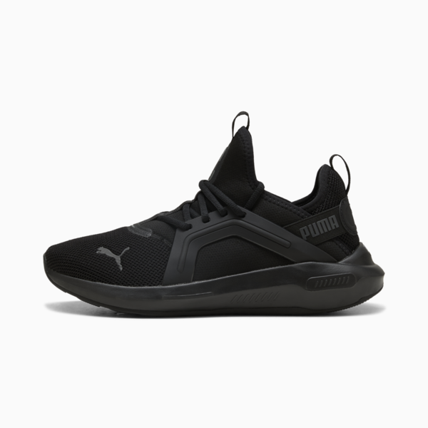 Tenis de running SOFTRIDE Enzo 5, PUMA Black-Cool Dark Gray, large-MEX