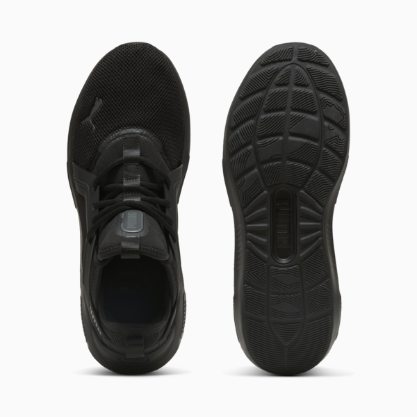 Tenis de running SOFTRIDE Enzo 5, PUMA Black-Cool Dark Gray, large-MEX